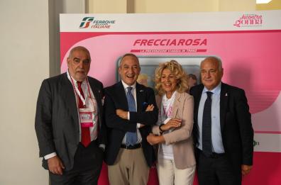 In Puglia la prevenzione sale in treno con «Frecciarosa 2023»