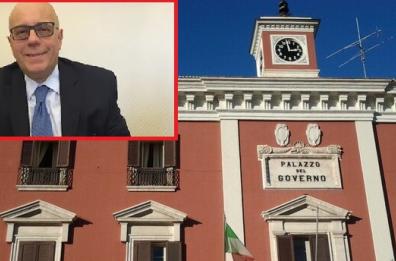 Parla il nuovo Prefetto di Bari, Russo: «importante far sentire presenza sul territorio»