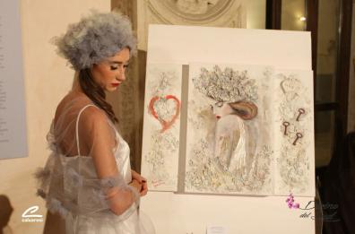 Barletta, a Palazzo della Marra i «quadri viventi» dei ragazzi delle Divine del Sud