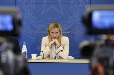 Non sarà governo tecnico ma per Meloni si avvicina il momento delle scelte