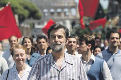 Viaggio nell’utopia politica con «Il Sol dell’Avvenire» firmato da Nanni Moretti