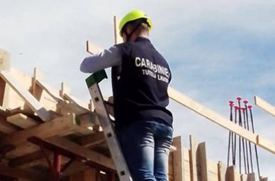 Lavoro nero e irregolare nel Salento: nei guai 24 aziende su 30