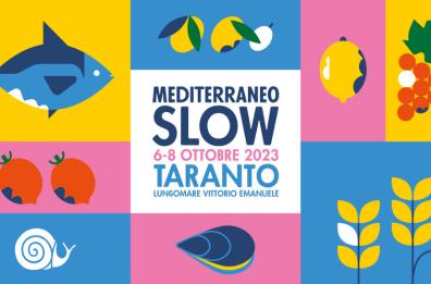 Taranto, in arrivo «Mediterraneo Slow», due giorni per riflettere tra cibo e cultura