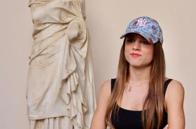 Taranto, Angelina Mango al MarTa per «Musica Fluida»