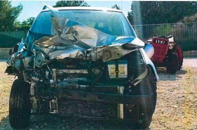 Anziano morto dopo il tamponamento: l'automobilista patteggia la pena