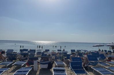 Autunno da mare in Puglia e i lidi sono chiusi per legge