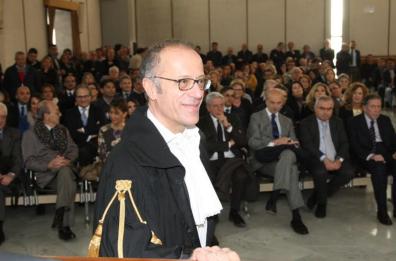 Il Csm nomina Leone de Castris procuratore generale di Bari