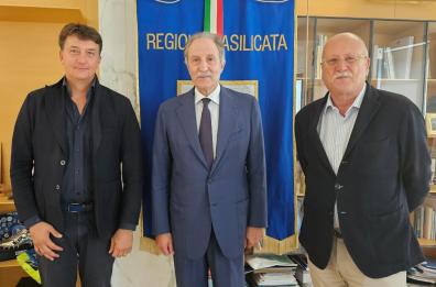 Basilicata, l'ipotesi di un grande centro di ingrasso per i bovini da carne