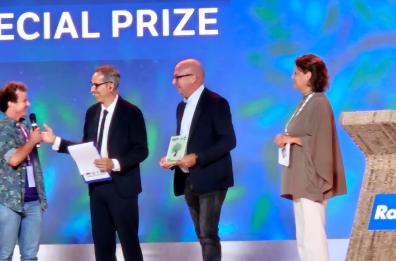 Bari, il Prix Italia va a Mare fuori, Esterno notte e Plastica Connection