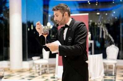 Il barlettano Carmine Galasso è il miglior sommelier di Puglia
