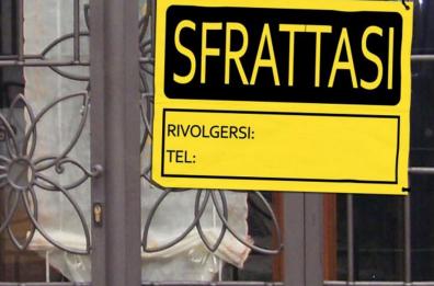 Sfratti, sono migliaia le famiglie pugliesi senza tetto