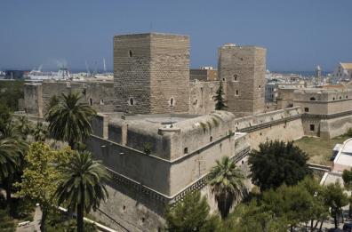 Bari, convocata la conferenza dei servizi per il parco del Castello Svevo