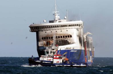 Bari, naufragio Norman Atlantic: condannati 3 dei 32 imputati, anche comandante e primo ufficiale