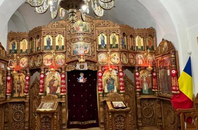 Bari, nasce una chiesa ortodossa nel vecchio teatro Cammarano