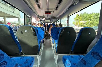 Brindisi, presentati 17 nuovi bus extraurbani finanziati dalla Regione Puglia