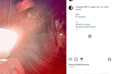 L'attore turco Can Yaman a Bari: fan in trepidazione dopo il post