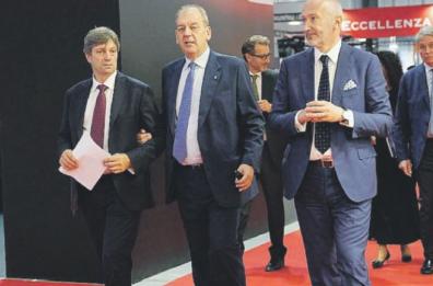 Bari, Agrilevante: «Hi-tech e giovane, così la nostra agricoltura»