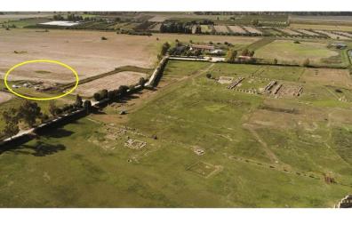 «Così vivevano a Metapontum»: 7 nuovi ambienti emersi dagli scavi