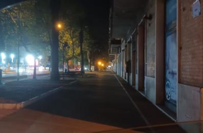 Foggia, città al buio ancora a lungo: avanti coi lavori ma tempi incerti
