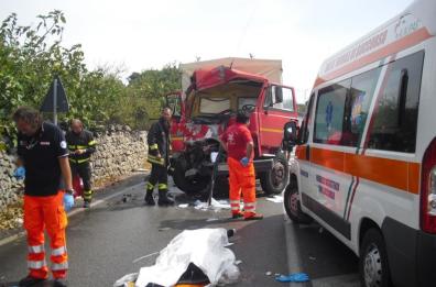 Incidenti stradali: sale a 46 il numero dei baresi che hanno perso la vita nel  2023
