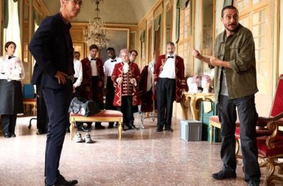 «Il giorno più bello» di un wedding-planner che vuole mollare tutto