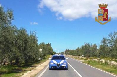 Andria, ritrovate 16 auto rubate: un uomo denunciato per ricettazione