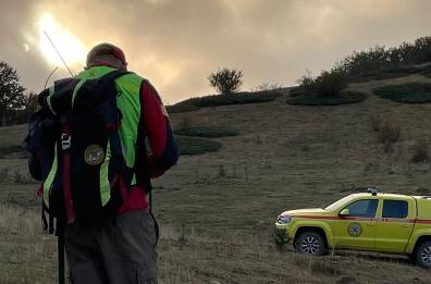 Medico leccese disperso sul Pollino: terzo giorno di ricerche e nessuna traccia