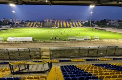 Scontri nel post partita Giugliano-Taranto: restano feriti tre poliziotti