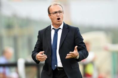 Bari calcio, mister Mignani sollevato dall'incarico. Arriva Pasquale Marino 