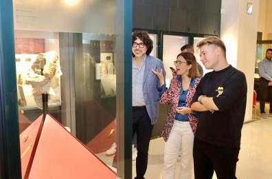 Alfa al MarTa di Taranto per la rassegna «Musica fluida»: «La musica deve essere pop»