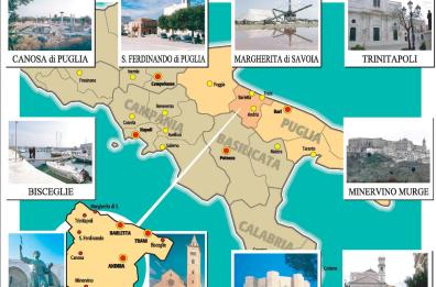Scarsa qualità della vita nella provincia Bat: «prima» per furti d’auto e delitti informatici