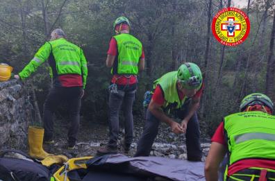 Trovato morto il medico leccese 70enne disperso sul Pollino