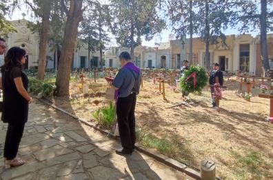 Bernalda, il Questore Ivagnes commemora Walter Filippetti