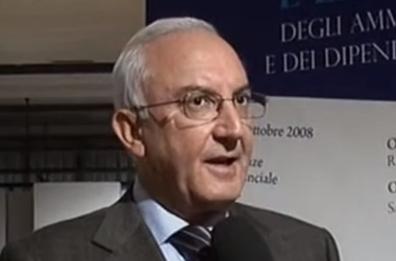 Morto ex presidente consiglio Basilicata, cordoglio politica