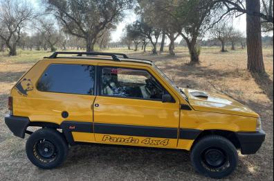 Porto Selvaggio, rubata la «Panda» pronta per la gara nel deserto in Marocco