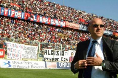 Caos Iacovone, il presidente Massimo Giove lascia il Taranto Calcio