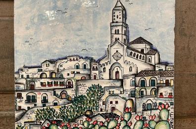 La città di Matera al raduno delle Città italiane della ceramica del Sud