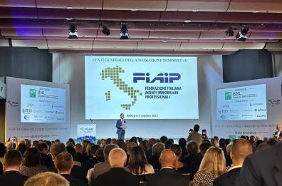 A Bari la tre giorni degli Stati Generali della mediazione immobiliare 