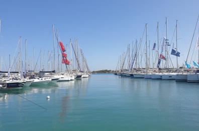 Brindisi, inaugurato il 19esimo Salone Nautico: accordo per lo sviluppo sottoscritto con Confindustria