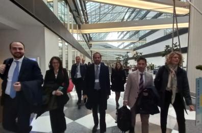 Telemedicina e sanità digitale: il sottosegretario alla Salute Gemmato a Copenaghen