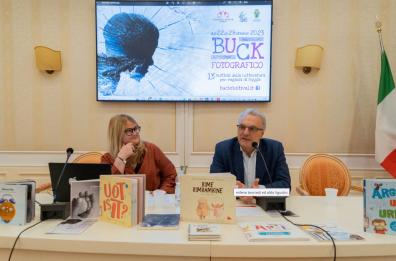 Foggia, ecco il Buck Festival: 140 appuntamenti per 15mila bambini