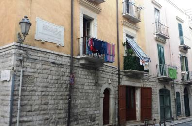 Trani e le opere pubbliche, otto milioni di euro per la cultura 