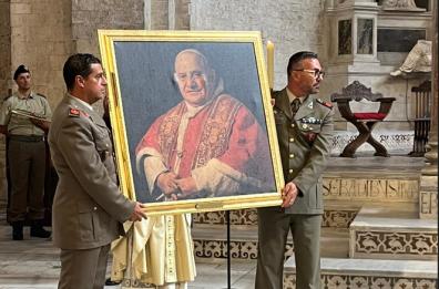 L’Esercito celebra a Bari il suo Santo Patrono