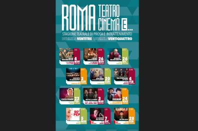 Cerignola, al via la nuova stagione del Roma Teatro