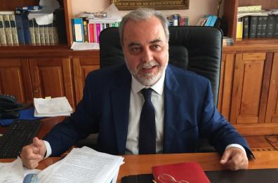 Tribunale di Lecce, parla il neoeletto presidente Tanisi