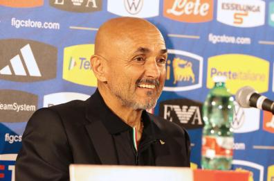 Scandalo scommesse, il ct Spalletti a Bari: «È il giorno di Malta, dopo lo smarrimento andiamo oltre» 