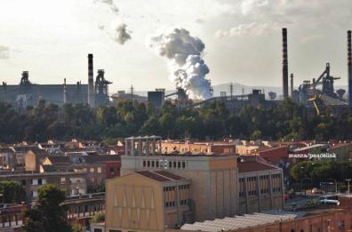 Cattivi odori al quartiere Tamburi di Taranto, «Irigom» si difende così