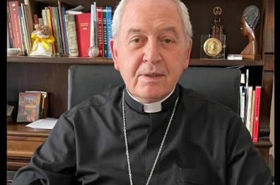 Potenza, l'arcivescovo Ligorio compie 75 anni e rimette il mandato nelle mani del Papa