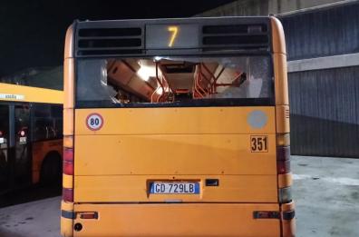 Foggia, tiro a segno sui bus dell'Ataf.  I sindacati: ora più controlli