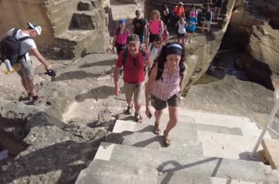 Otto donne con tumore al seno in cammino nel Salento per sensibilizzare sulle terapie integrate